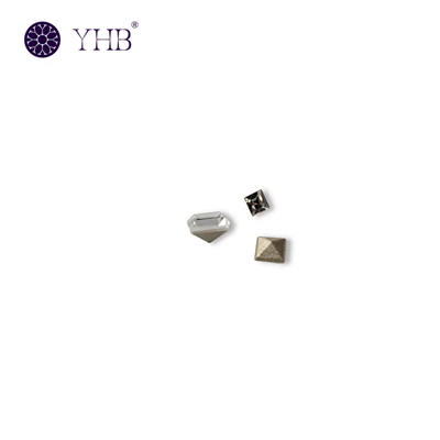 Mynegai -plygiannol-uchel K9 Glass Crystals